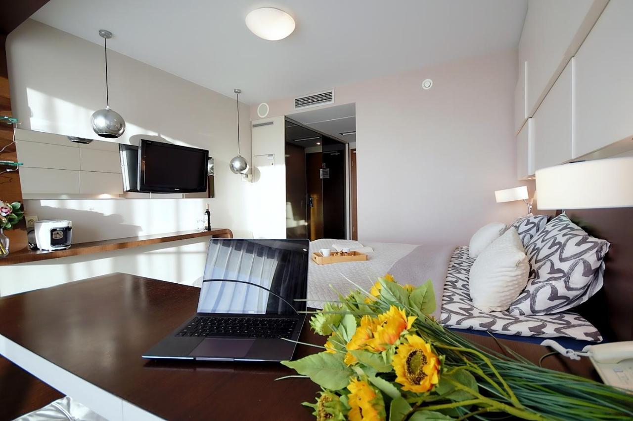 W Marine Hotel Przy Plazy Rowery W Cenie Prywatny 309 Dobruk Apartamenty Kolobrzeg Exterior photo
