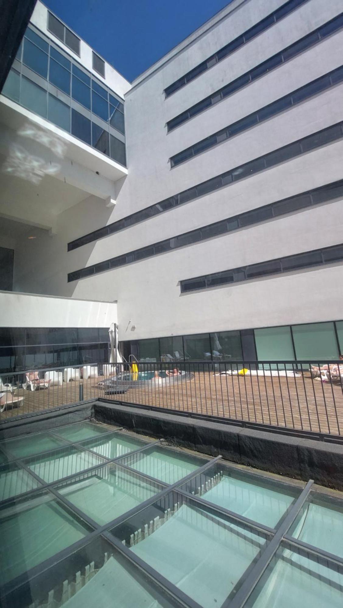 W Marine Hotel Przy Plazy Rowery W Cenie Prywatny 309 Dobruk Apartamenty Kolobrzeg Exterior photo